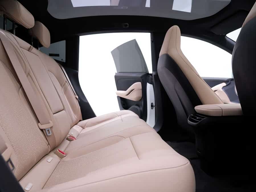 蔚来 蔚来ET5 2024 汽车图片 #25