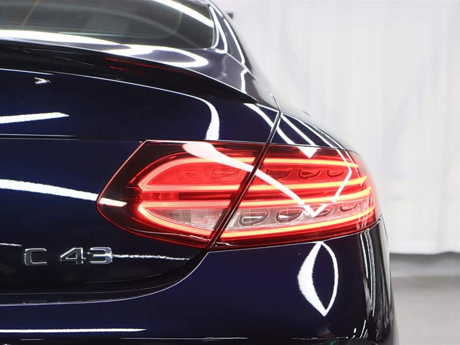 Mercedes-Benz C AMG 2021 #25 Mercedes-Benz C AMG 2021 car image #25