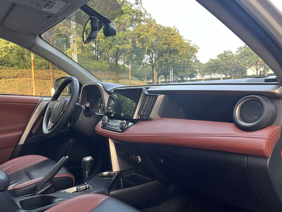 丰田 RAV4荣放 2013 汽车图片 #25