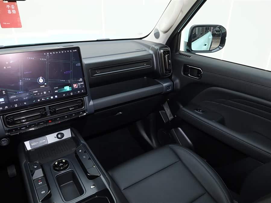 Haval Raptor New Energy 2025 car image #25