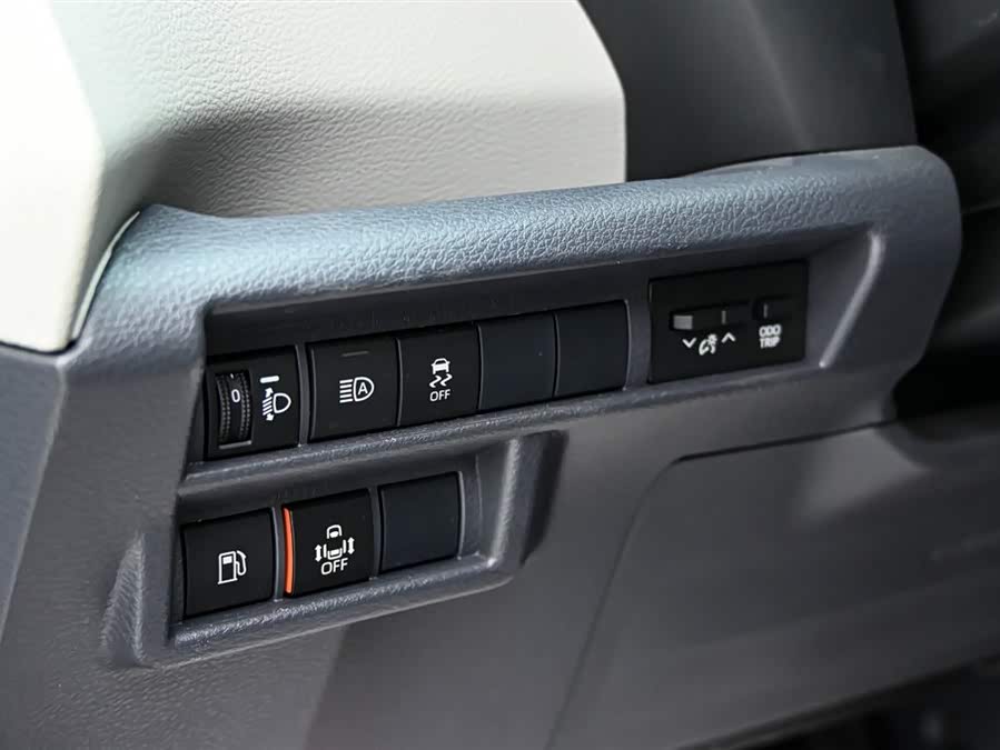 丰田 赛那SIENNA 2025 #25 丰田 赛那SIENNA 2025 汽车图片 #25