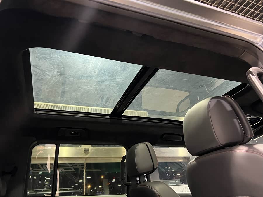 Jetour Traveller 2023 car image #25
