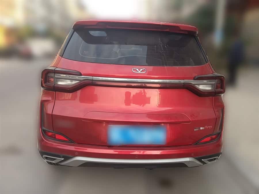 Kaiyi Showjet Pro 2023 #25 Kaiyi Showjet Pro 2023 car image #25