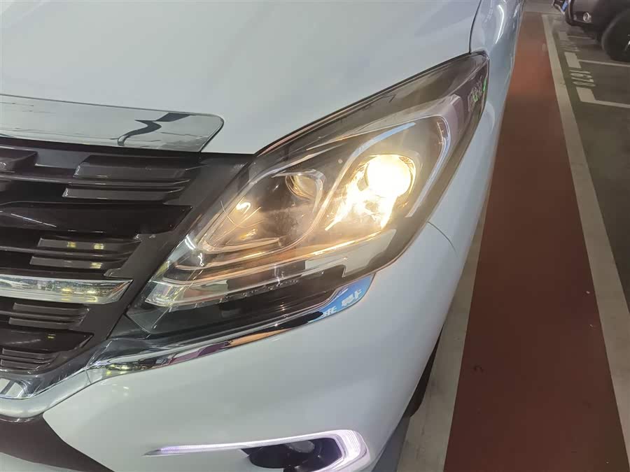 Forthing M7 2022 #25 Forthing M7 2022 immagine di auto #25