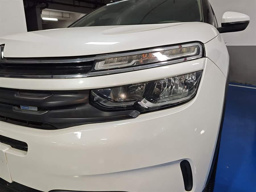 Citroen C5 AIRCROSS 2017 car image #25