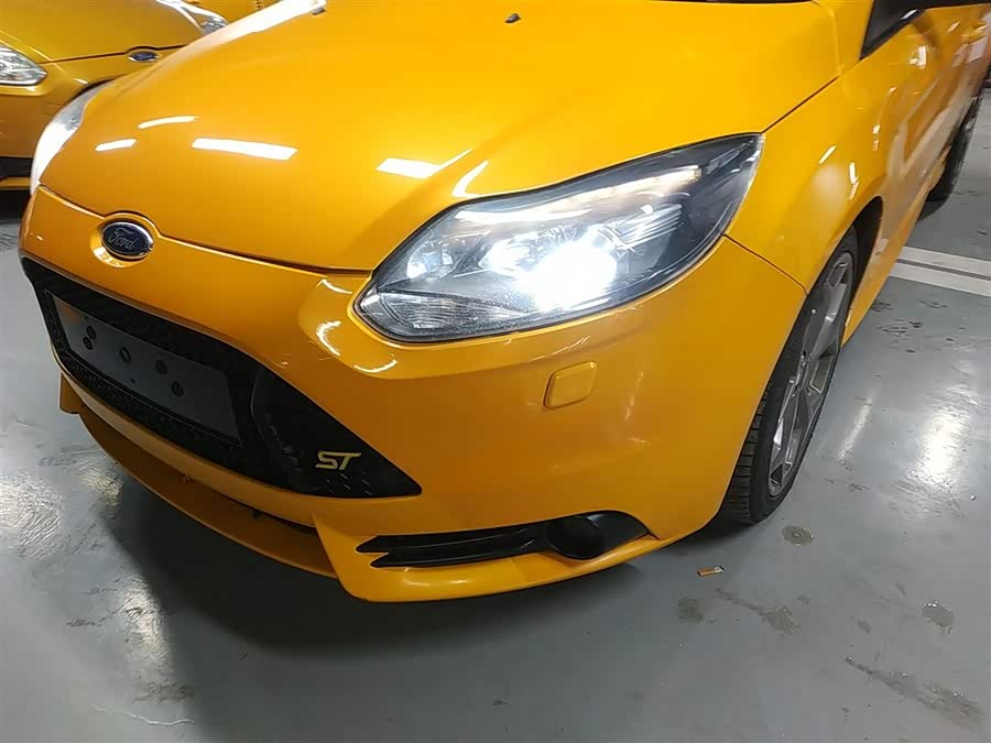 Ford Focus (Imported) 2015 #25 Ford Focus (Imported) 2015 imagen de coche #25