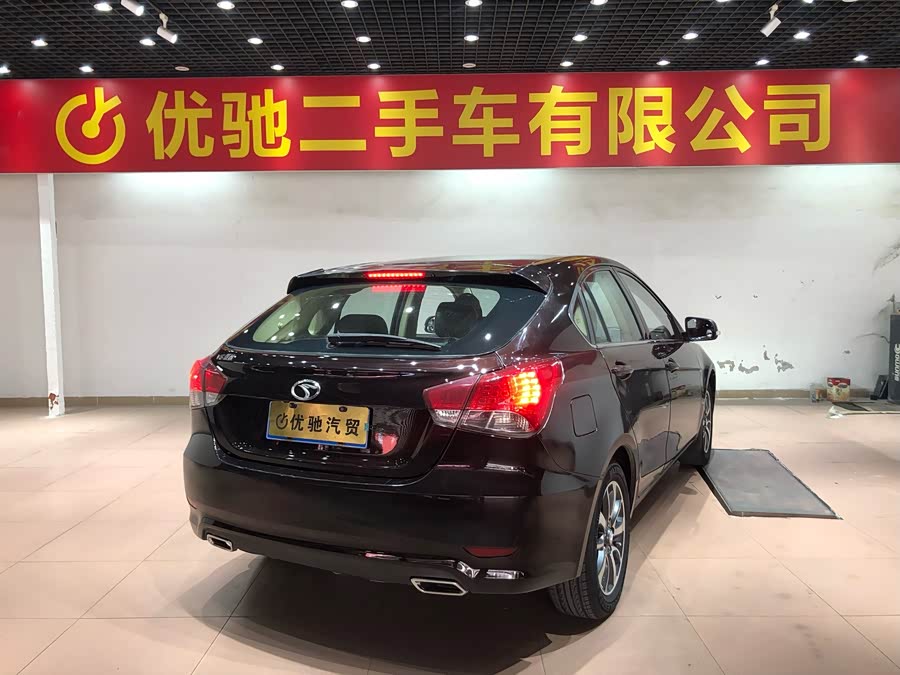 Soueast V6 Lingshi 2014 car image #25