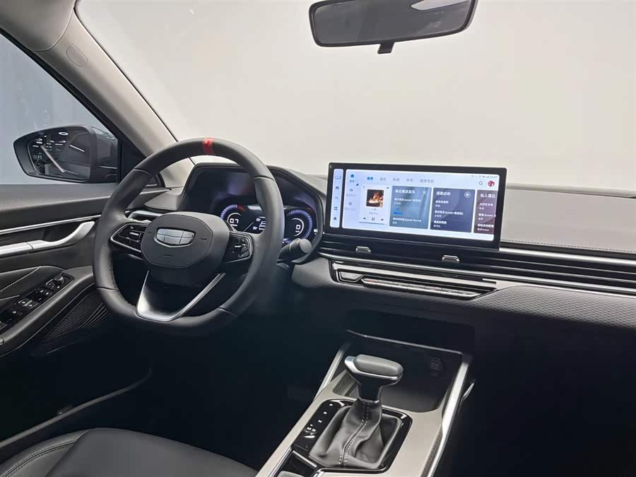 GEELY Emgrand 2025 car image #25