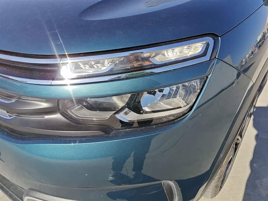 Citroen C5 AIRCROSS 2018 car image #25