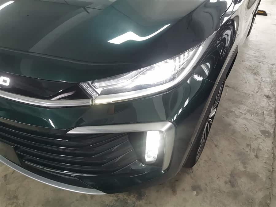 Exceed Lingyun 2022 изображение автомобиля #25