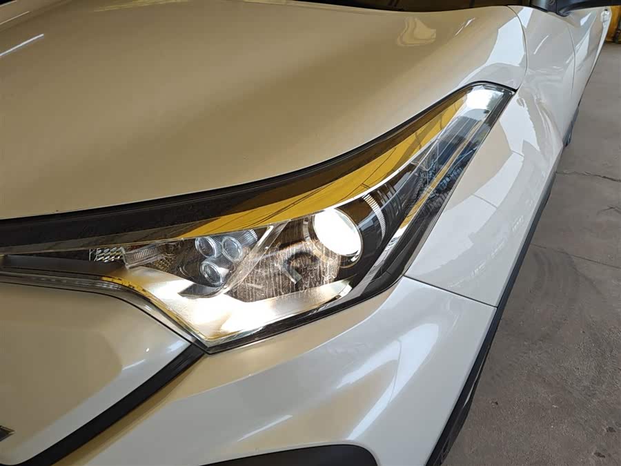 Toyota C-HR EV 2021 #25 Toyota C-HR EV 2021 image de voiture #25