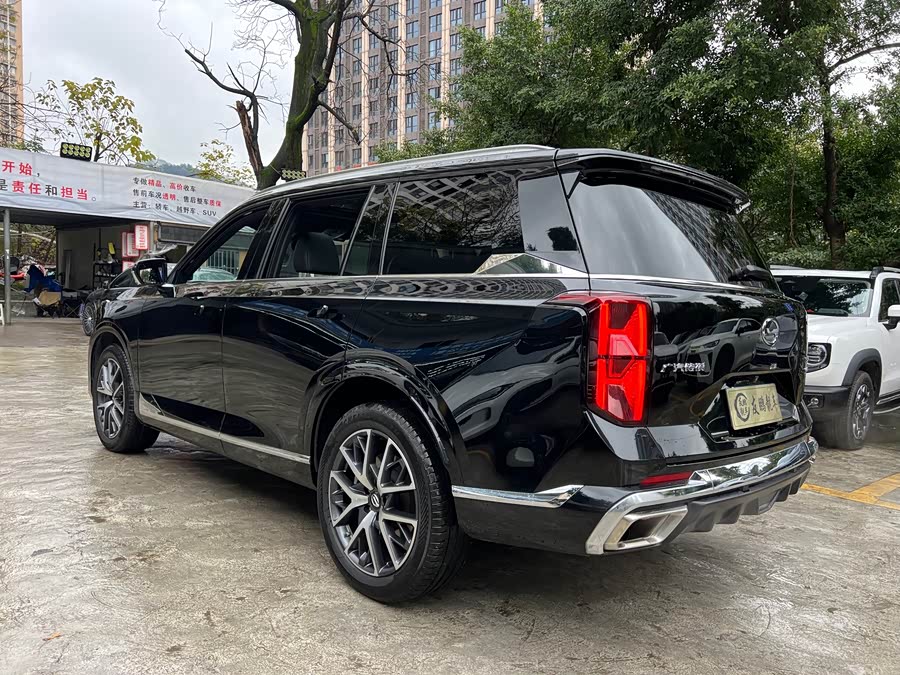 GAC Trumpchi GS8 2022 car image #25