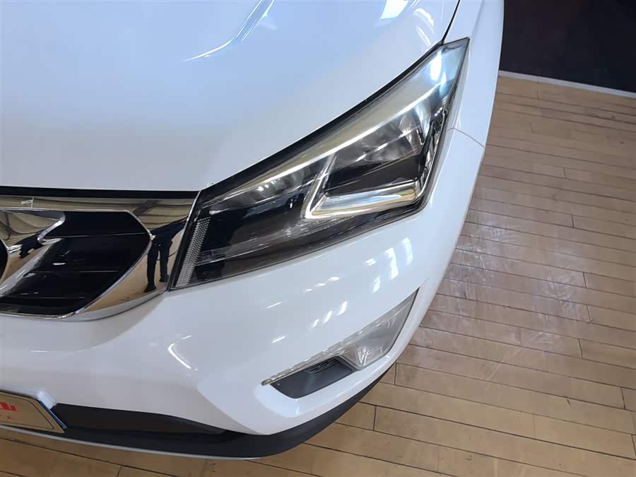 Changan CS15 2017 #25 Changan CS15 2017 car image #25