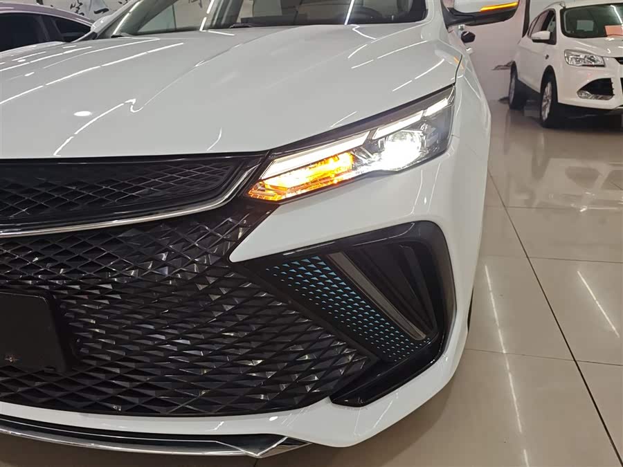 GEELY Emgrand L 2021 #25 GEELY Emgrand L 2021 car image #25