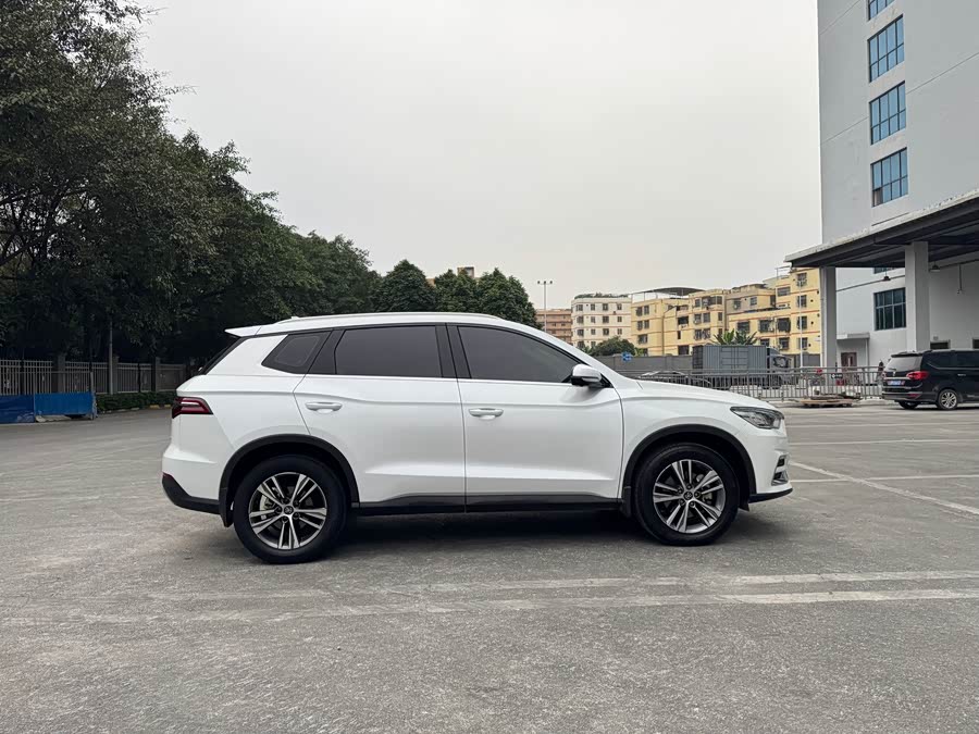 BYD Song Pro 2020 car image #25