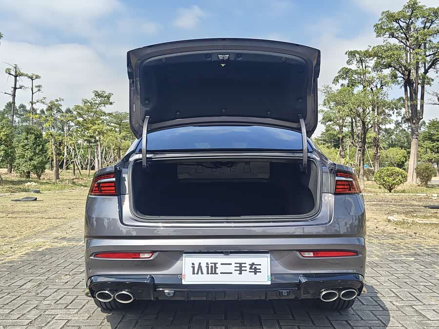 GEELY Preface 2024 car image #25