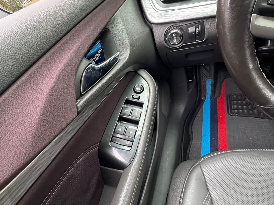 Chevrolet Malibu 2018 car image #25