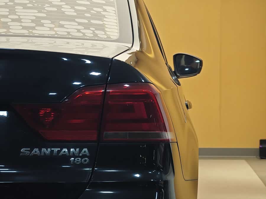 Santana 2018 #25 Santana 2018 car image #25