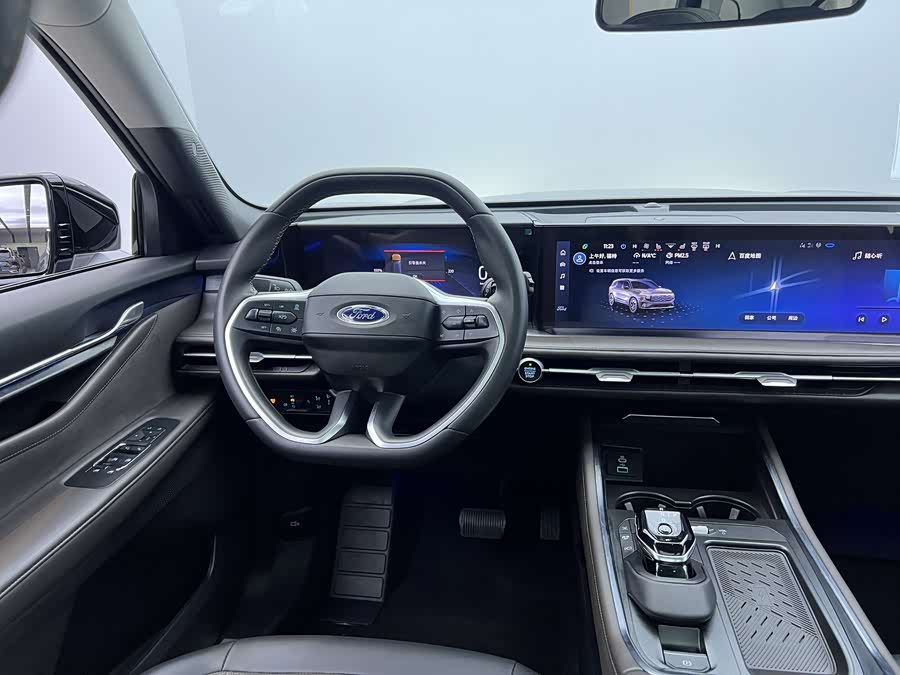 Ford Edge 2016 #25 Ford Edge 2016 car image #25