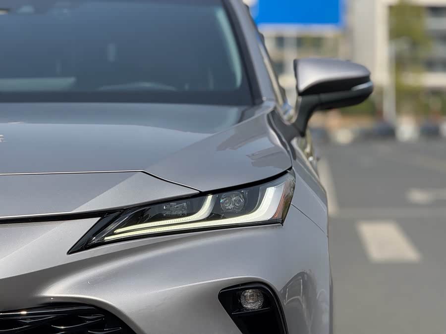 Toyota Venza 2023 immagine di auto #25