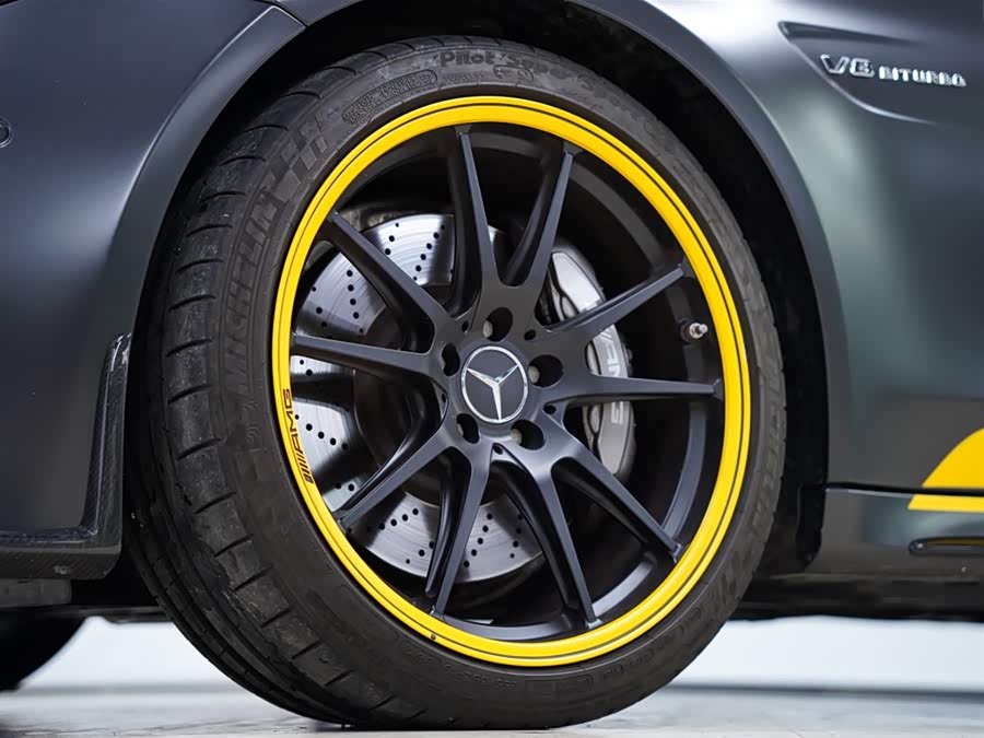 Mercedes-Benz C AMG 2021 #25 Mercedes-Benz C AMG 2021 immagine di auto #25