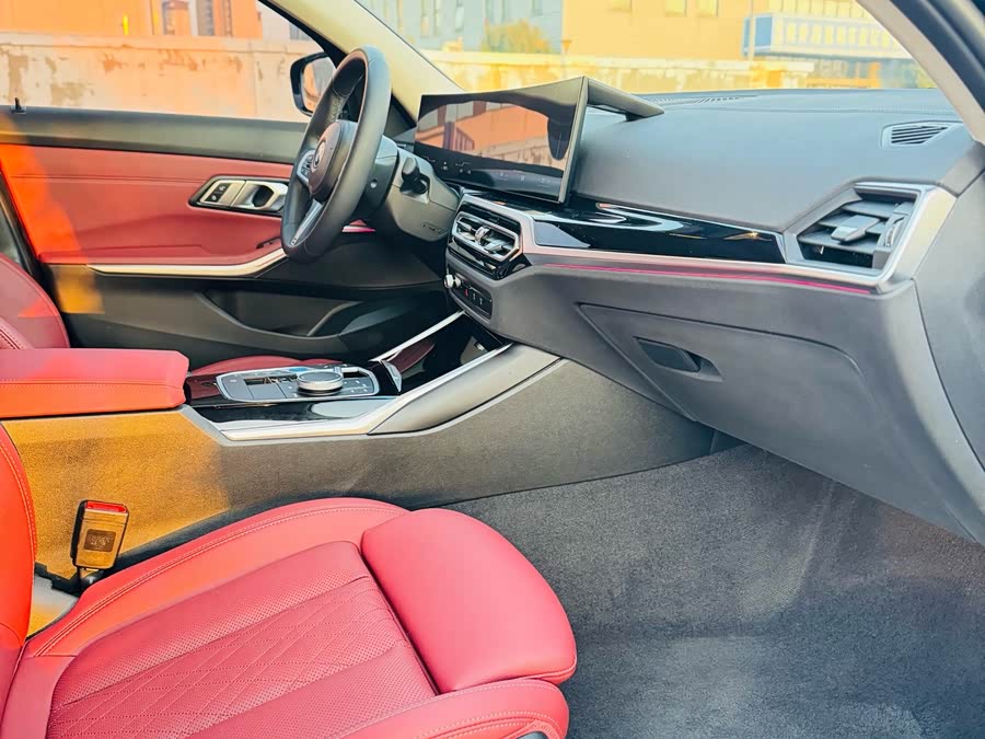 BMW i3 2023 #25 BMW i3 2023 immagine di auto #25