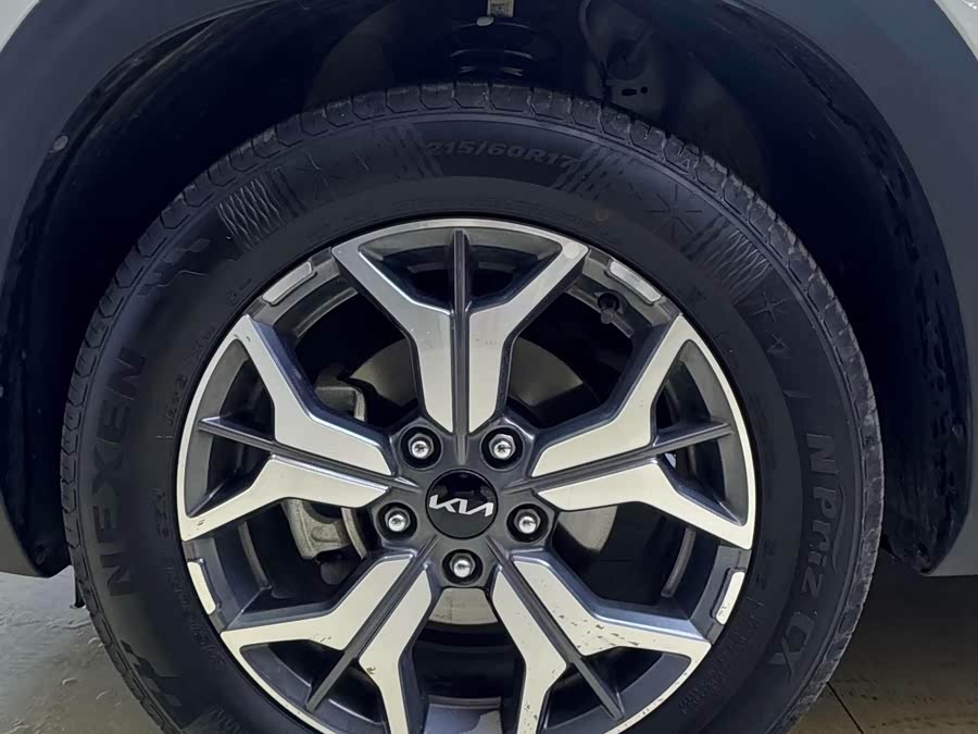 起亚 KX3傲跑 2022 汽车图片 #25