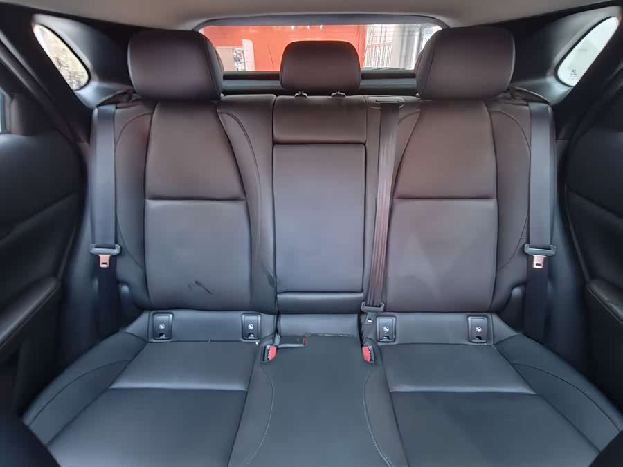 马自达 马自达CX-30 EV 2021 汽车图片 #25