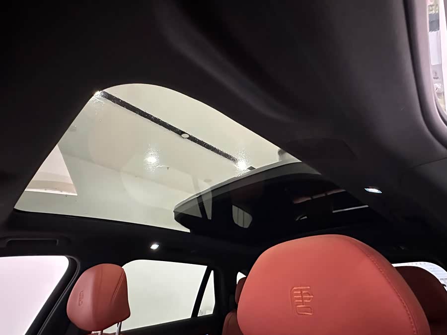 BYD Tang L 2025 #25 BYD Tang L 2025 immagine di auto #25