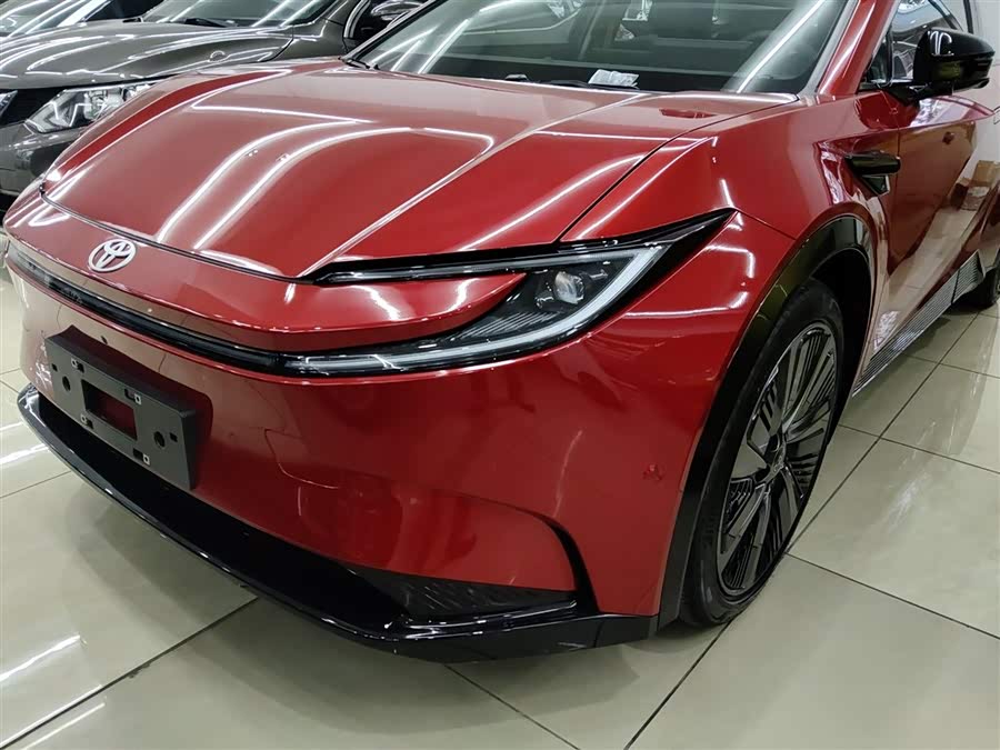 Toyota bZ5 2025 #25 Toyota bZ5 2025 car image #25