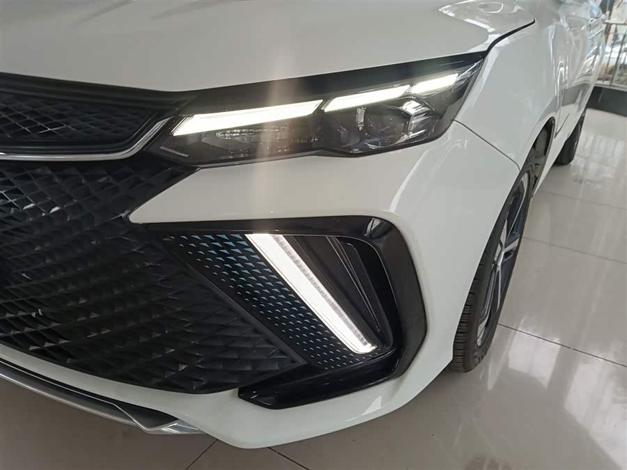 GEELY Emgrand L 2022 #25 GEELY Emgrand L 2022 صورة سيارة #25