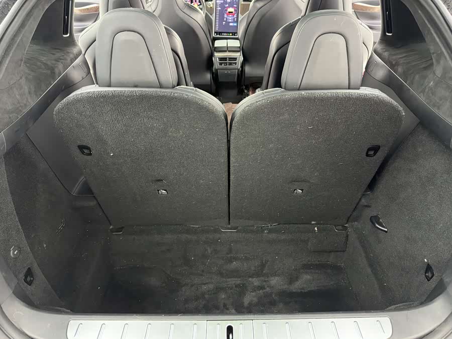 特斯拉 Model X 2018 汽车图片 #25