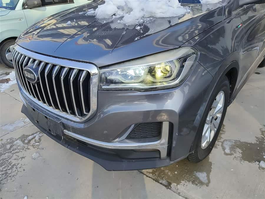 SWM斯威汽车 SWM斯威G05 2020 汽车图片 #25