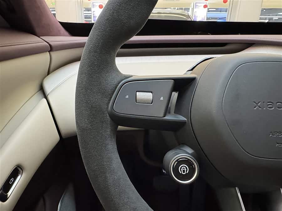 MI YU7 2025 car image #25