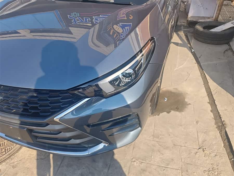 Chery Arrizo 5 Plus 2021 #25 Chery Arrizo 5 Plus 2021 immagine di auto #25