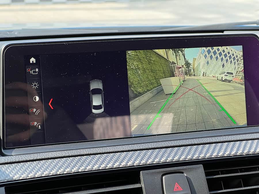 宝马 宝马M2 2018 #25 宝马 宝马M2 2018 汽车图片 #25