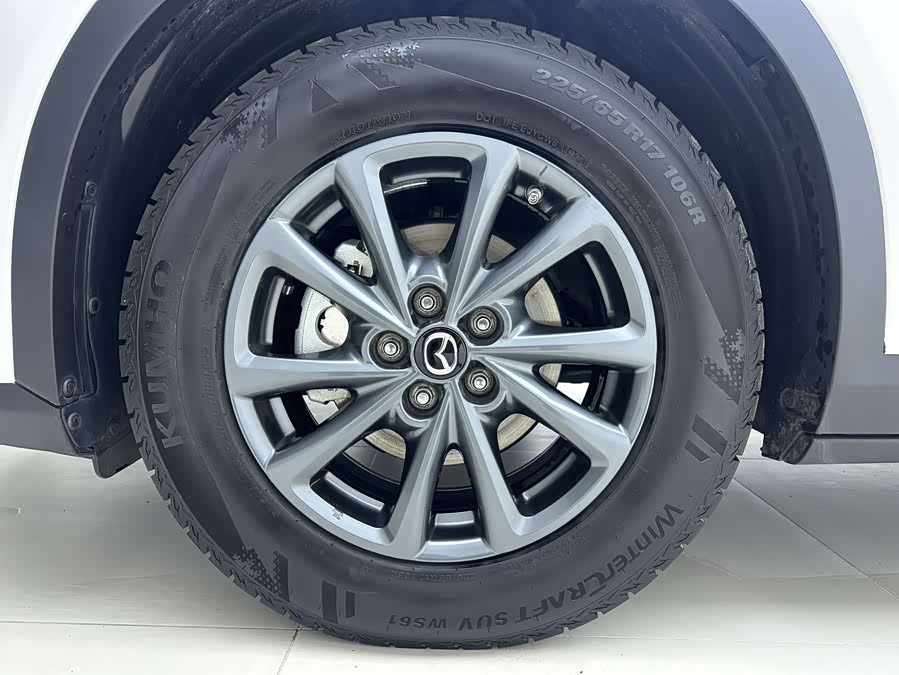 马自达 马自达CX-4 2023 汽车图片 #25