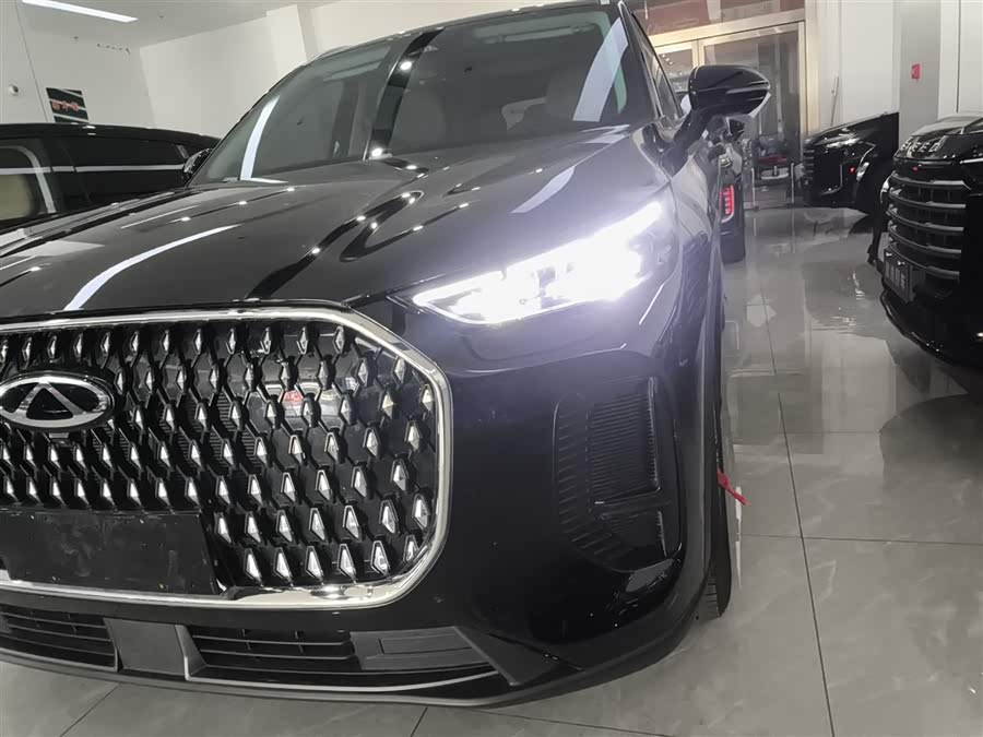 Chery Tiggo8L 2025 car image #25