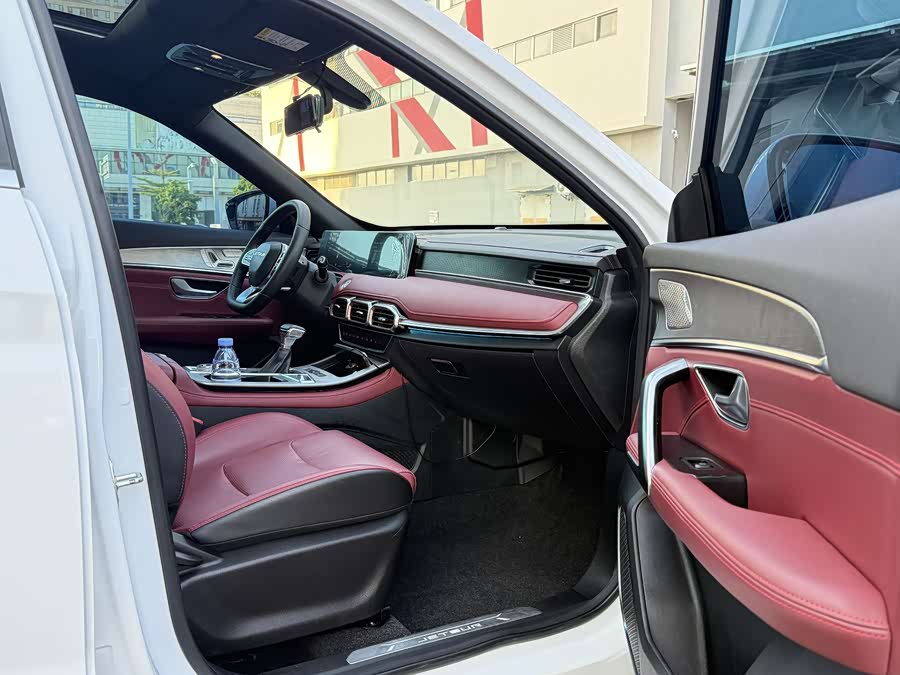 捷途 捷途X70 PLUS 2021 汽车图片 #25