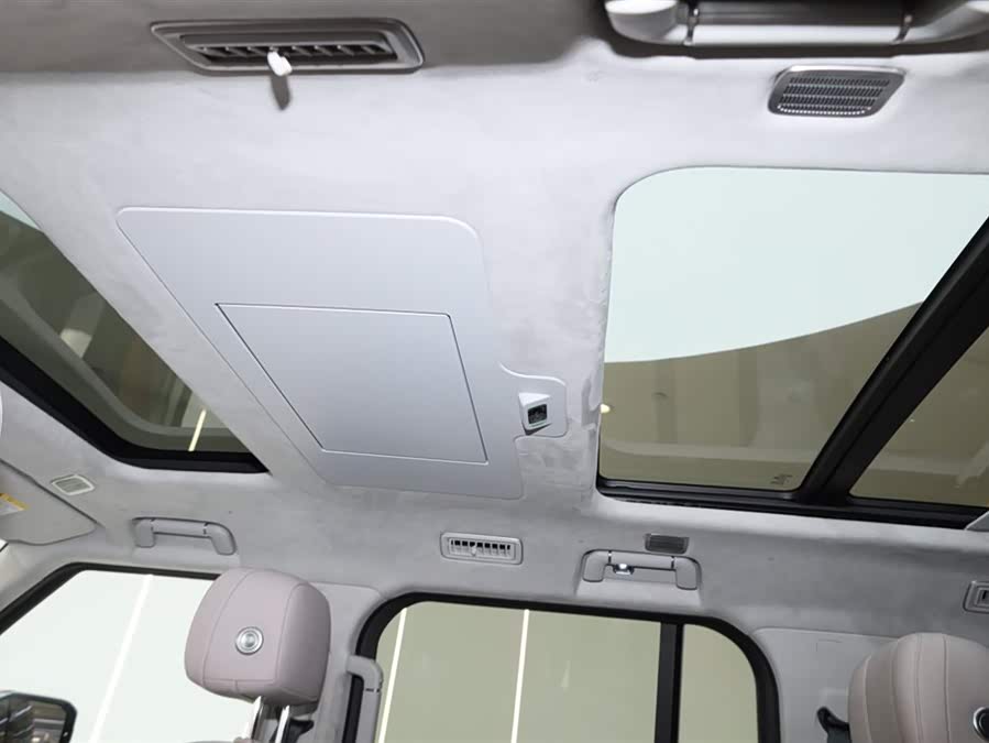 Chery Zongheng G700 2025 car image #25
