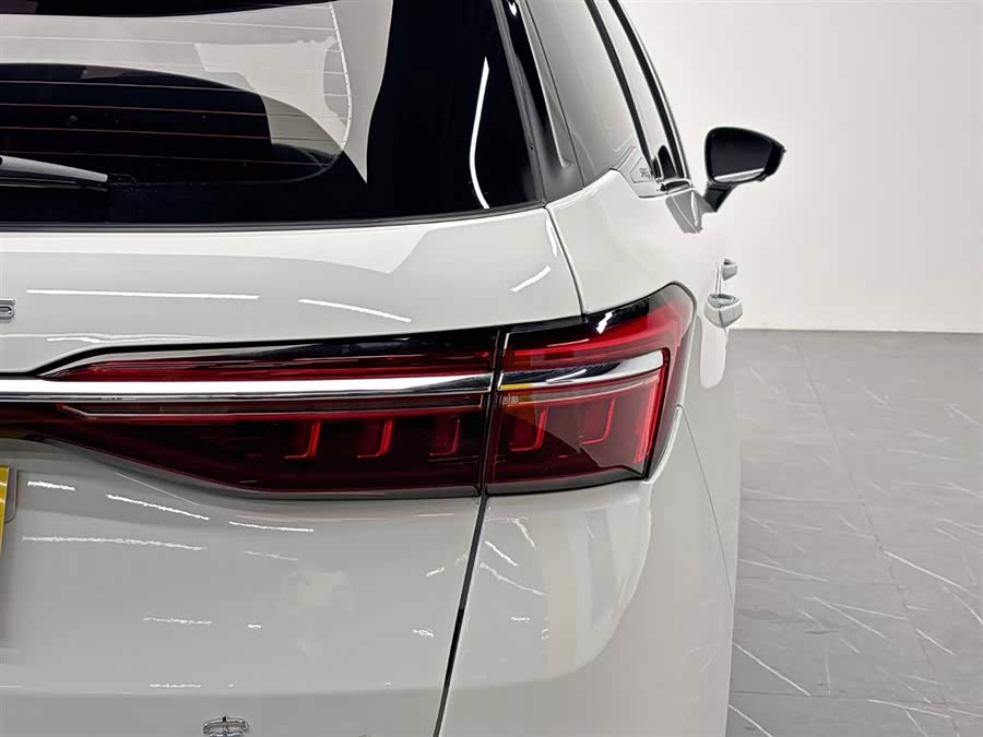 BYD Song MAX 2021 #25 BYD Song MAX 2021 immagine di auto #25