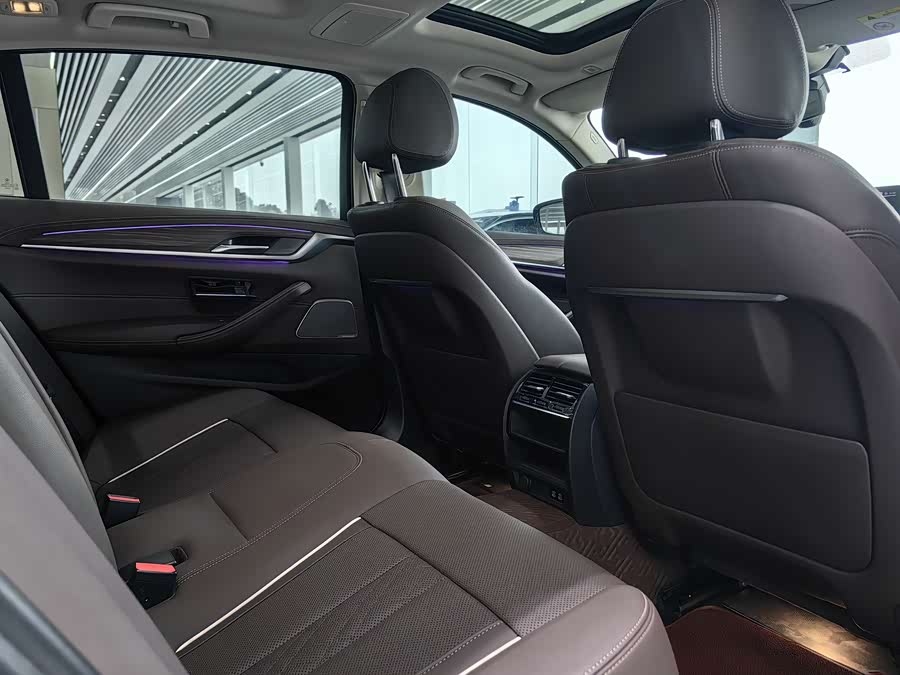 BMW 5 Series 2021 car image #25