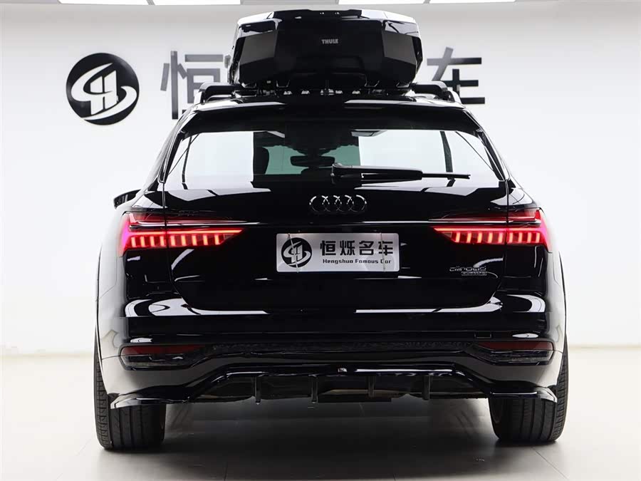 Audi A6 (Imported) 2020 изображение автомобиля #25