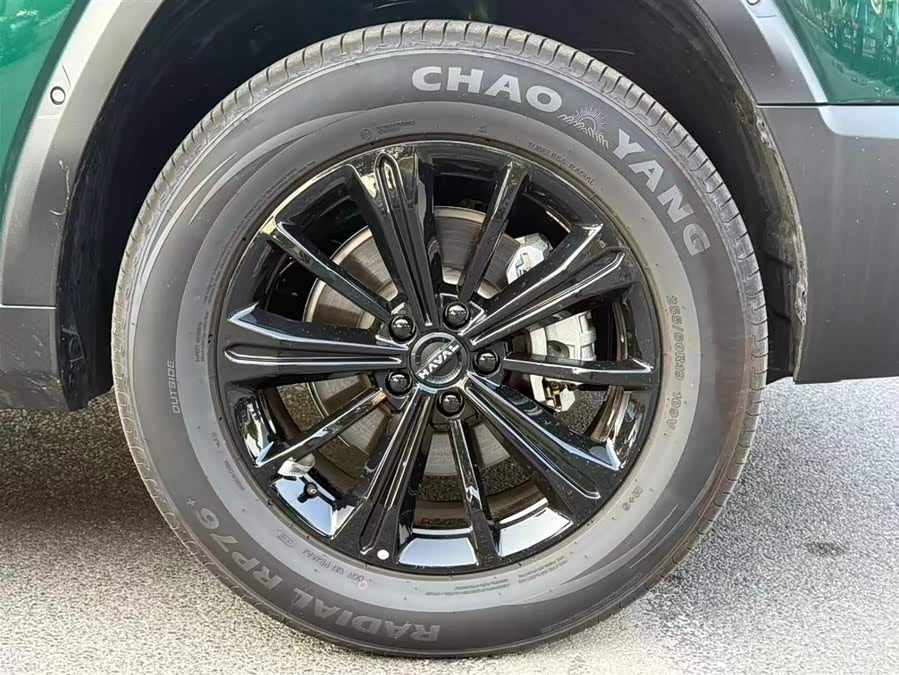 Haval Raptor 2025 #25 Haval Raptor 2025 imagem de carro #25