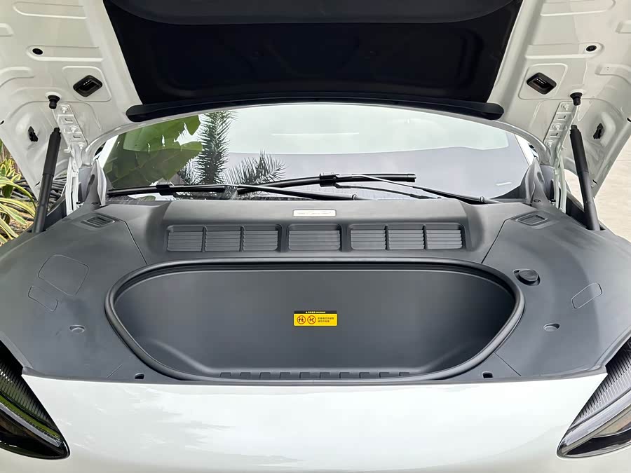 小米汽车 小米YU7 2025 汽车图片 #25