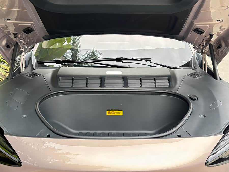 小米汽车 小米YU7 2025 #25 小米汽车 小米YU7 2025 汽车图片 #25