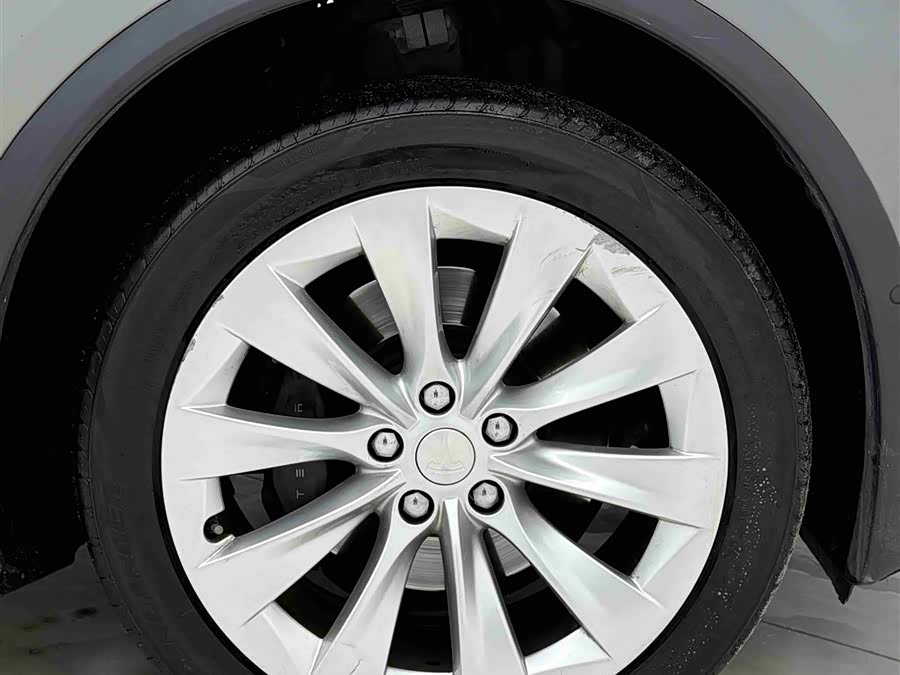 特斯拉 Model X 2019 汽车图片 #25