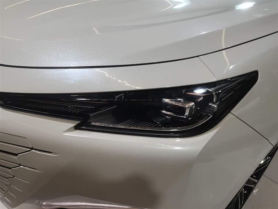 Changan UNI-K iDD 2022 #25 Changan UNI-K iDD 2022 car image #25