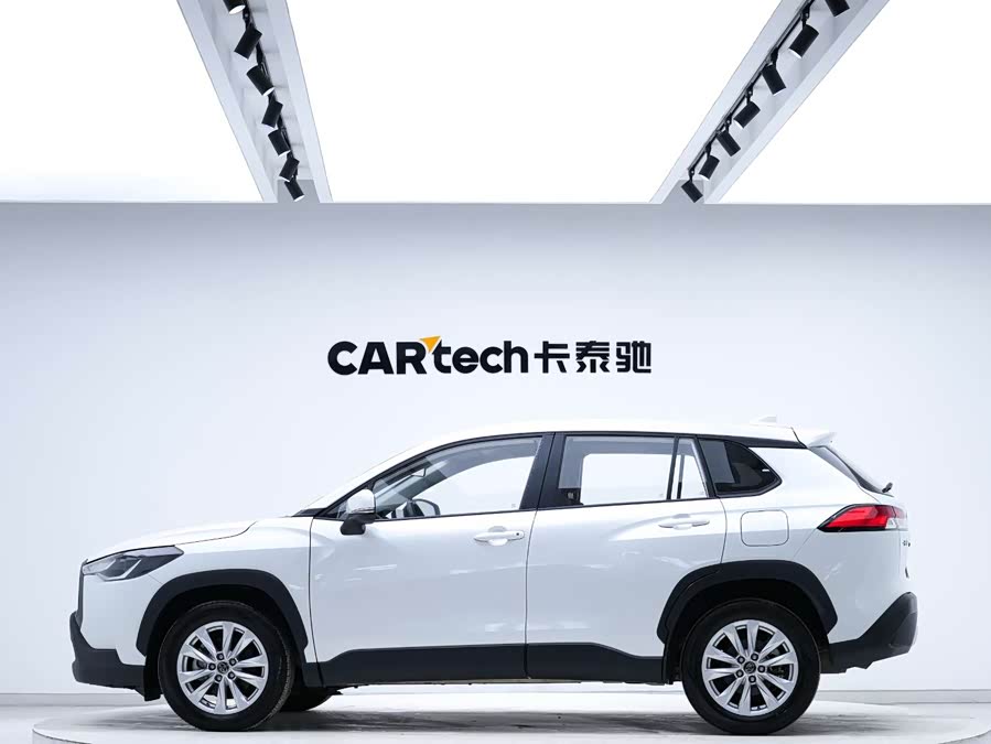 Toyota Corolla Cross 2023 #25 Toyota Corolla Cross 2023 immagine di auto #25