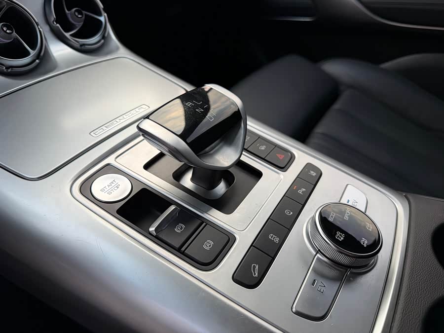 Denza X 2021 car image #25